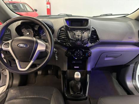 FORD Ecosport 2.0 16V 4P 4WD FREESTYLE FLEX, Foto 8 FORD Ecosport 2.0 16V 4P 4WD FREESTYLE FLEX, Foto 8