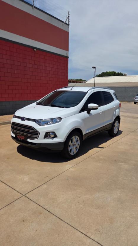 FORD Ecosport 2.0 16V 4P FLEX TITANIUM, Foto 2