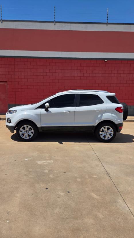 FORD Ecosport 2.0 16V 4P FLEX TITANIUM, Foto 3
