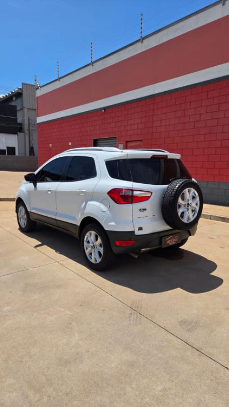 FORD Ecosport 2.0 16V 4P FLEX TITANIUM, Foto 4