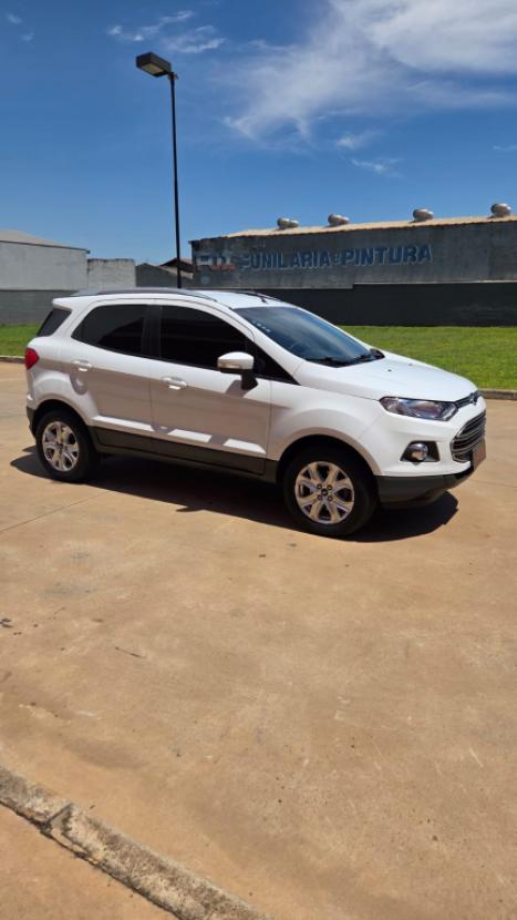 FORD Ecosport 2.0 16V 4P FLEX TITANIUM, Foto 5