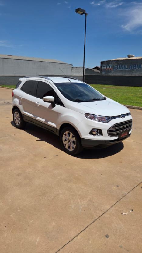 FORD Ecosport 2.0 16V 4P FLEX TITANIUM, Foto 6
