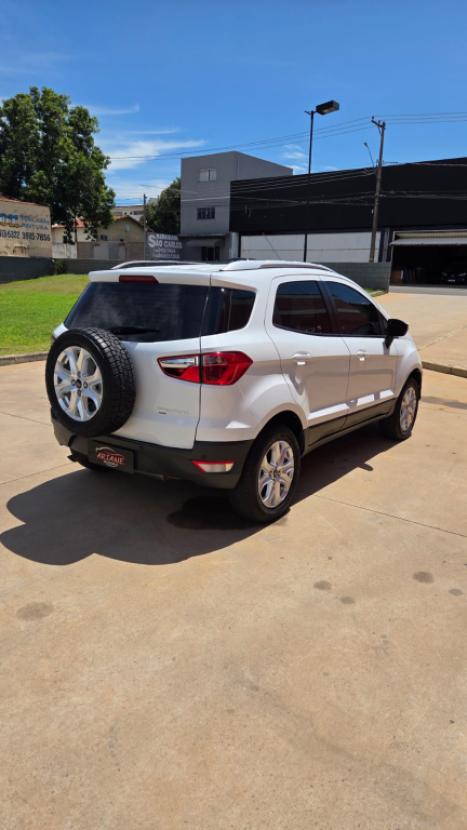 FORD Ecosport 2.0 16V 4P FLEX TITANIUM, Foto 7