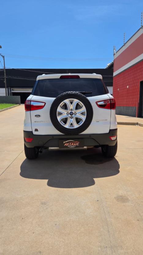 FORD Ecosport 2.0 16V 4P FLEX TITANIUM, Foto 8