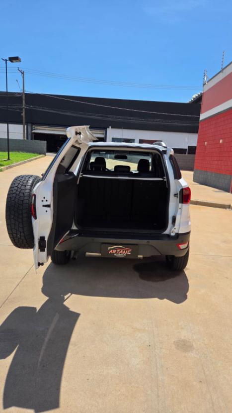 FORD Ecosport 2.0 16V 4P FLEX TITANIUM, Foto 9