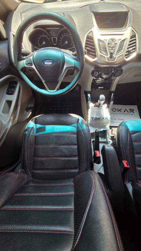 FORD Ecosport 2.0 16V 4P FLEX TITANIUM, Foto 13