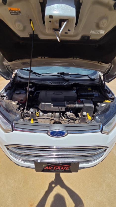 FORD Ecosport 2.0 16V 4P FLEX TITANIUM, Foto 15