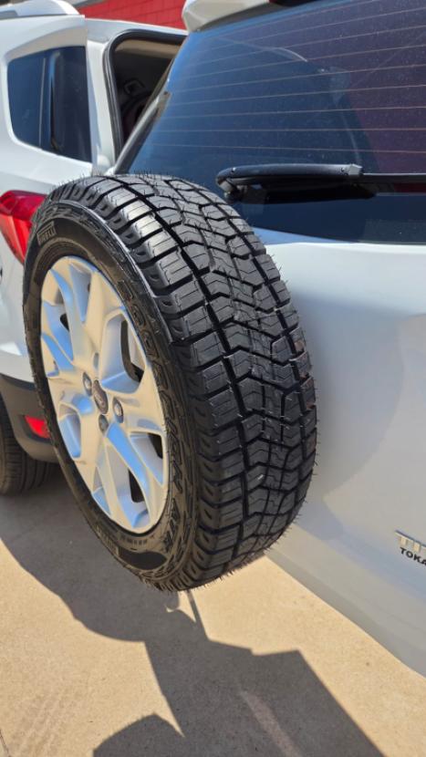 FORD Ecosport 2.0 16V 4P FLEX TITANIUM, Foto 16