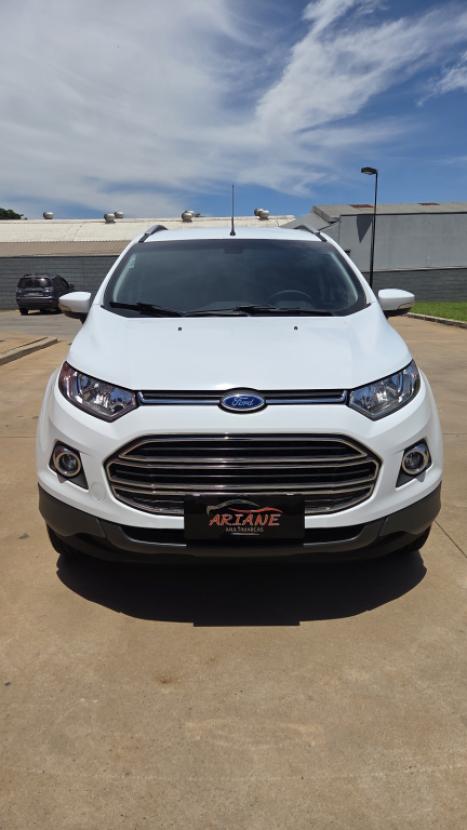 FORD Ecosport 2.0 16V 4P FLEX TITANIUM, Foto 17