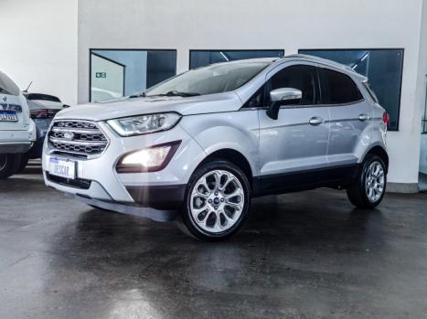 FORD Ecosport 2.0 16V 4P FLEX TITANIUM AUTOM�TICO, Foto 2