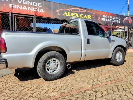 FORD F-250 3.9 XLT CABINE SIMPLES DIESEL, Foto 4
