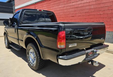 FORD F-250 3.9 XLT SUPER DUTY CABINE SIMPLES DIESEL, Foto 6