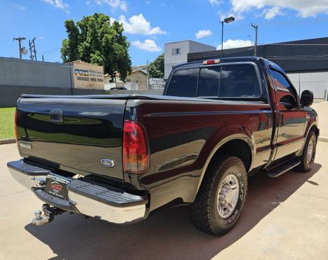 FORD F-250 3.9 XLT SUPER DUTY CABINE SIMPLES DIESEL, Foto 7
