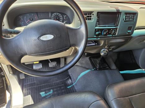 FORD F-250 3.9 XLT SUPER DUTY CABINE SIMPLES DIESEL, Foto 10