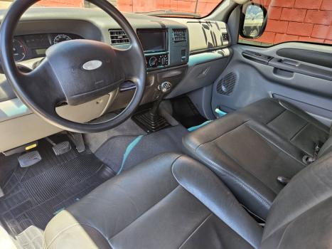 FORD F-250 3.9 XLT SUPER DUTY CABINE SIMPLES DIESEL, Foto 11
