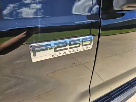 FORD F-250 3.9 XLT SUPER DUTY CABINE SIMPLES DIESEL, Foto 13