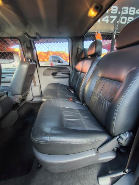 FORD F-250 3.9 XLT SUPER DUTY CABINE DUPLA DIESEL, Foto 9 FORD F-250 3.9 XLT SUPER DUTY CABINE DUPLA DIESEL, Foto 9