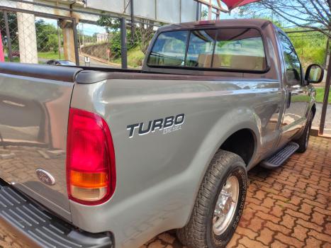 FORD F-250 4.2 XLT TURBO INTERCOOLER CABINE SIMPLES, Foto 6