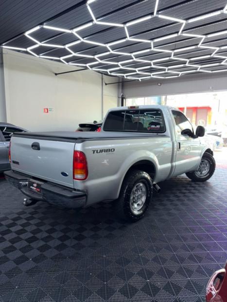 FORD F-250 4.2 XLT TURBO INTERCOOLER CABINE SIMPLES, Foto 4