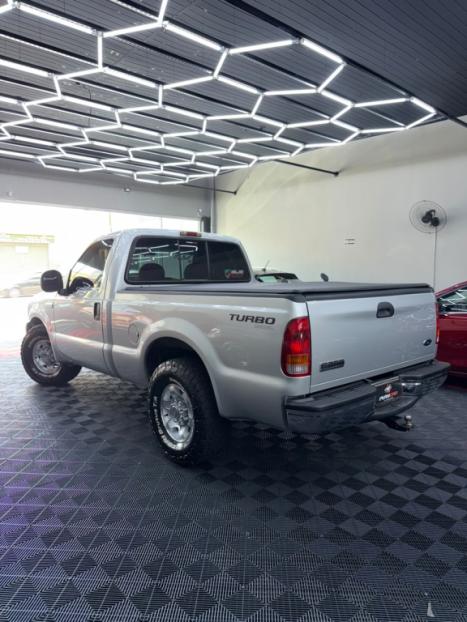 FORD F-250 4.2 XLT TURBO INTERCOOLER CABINE SIMPLES, Foto 6