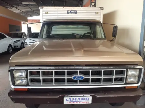 FORD F-4000 3.9 MWM 229, Foto 1 FORD F-4000 3.9 MWM 229, Foto 1