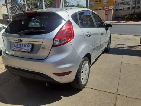 FORD Fiesta Hatch 1.6 16V 4P SE FLEX, Foto 3