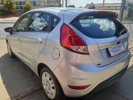 FORD Fiesta Hatch 1.6 16V 4P SE FLEX, Foto 4