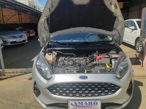 FORD Fiesta Hatch 1.6 16V 4P SE FLEX, Foto 8