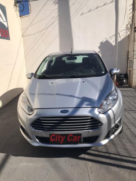FORD Fiesta Hatch 1.6 4P SE PLUS FLEX AUTOM�TICO, Foto 3