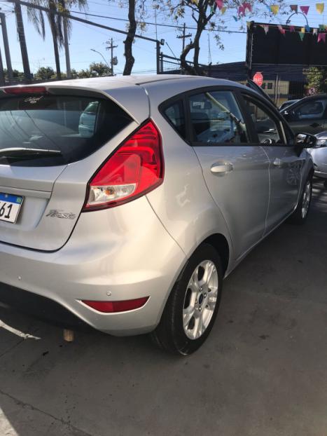 FORD Fiesta Hatch 1.6 4P SE PLUS FLEX AUTOM�TICO, Foto 6