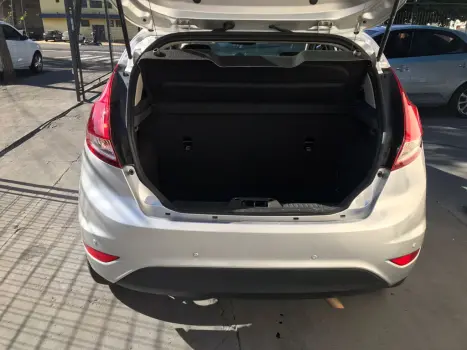 FORD Fiesta Hatch 1.6 4P SE PLUS FLEX AUTOM�TICO, Foto 7