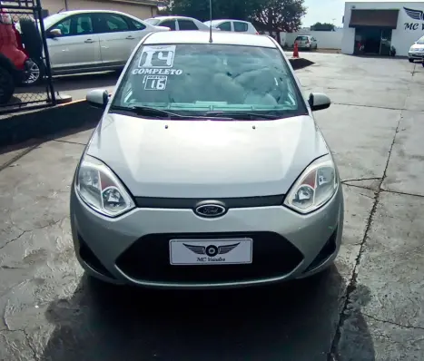 FORD Fiesta Hatch 1.6 4P SE FLEX, Foto 5