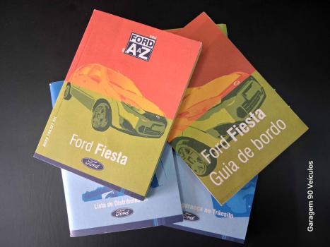 FORD Fiesta Hatch 1.0 4P FLEX, Foto 18