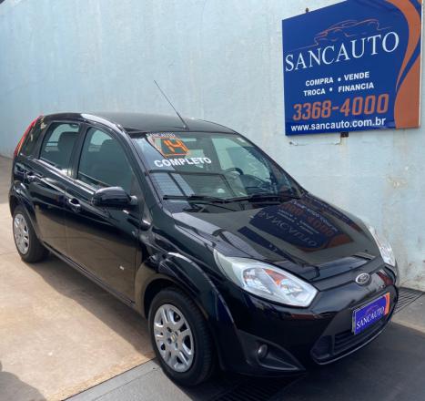 FORD Fiesta Hatch 1.6 4P FLEX, Foto 1