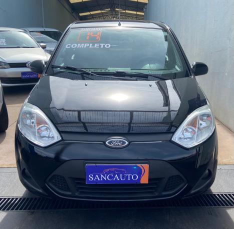 FORD Fiesta Hatch 1.6 4P FLEX, Foto 2