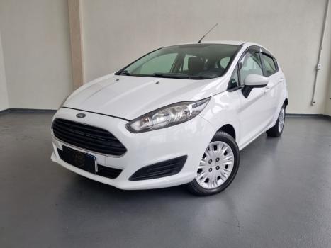 FORD Fiesta Hatch 1.5 16V 4P S FLEX, Foto 1