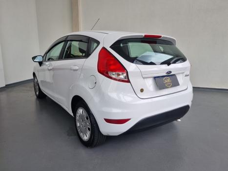 FORD Fiesta Hatch 1.5 16V 4P S FLEX, Foto 8