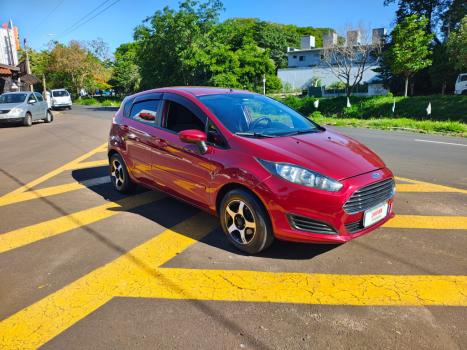FORD Fiesta Hatch 1.5 16V 4P SE FLEX, Foto 7
