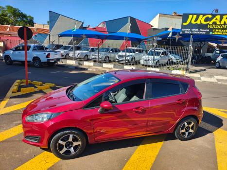 FORD Fiesta Hatch 1.5 16V 4P SE FLEX, Foto 8