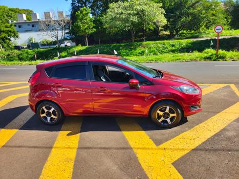 FORD Fiesta Hatch 1.5 16V 4P SE FLEX, Foto 10