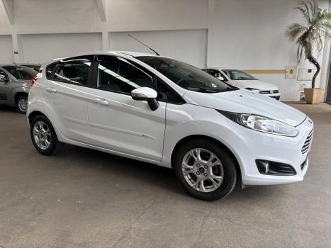 FORD Fiesta Hatch 1.6 16V 4P SE FLEX, Foto 3
