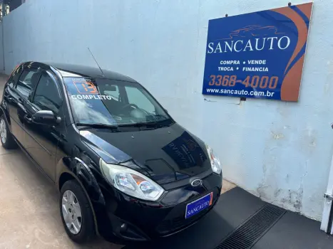 FORD Fiesta Hatch 1.6 4P FLEX, Foto 1