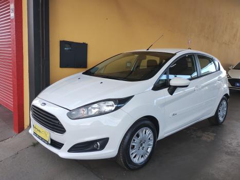 FORD Fiesta Hatch 1.5 16V 4P S FLEX, Foto 1
