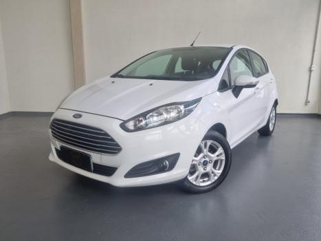 FORD Fiesta Hatch 1.6 16V 4P SEL FLEX, Foto 1