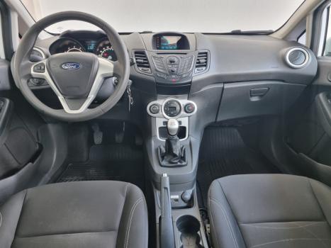 FORD Fiesta Hatch 1.6 16V 4P SEL FLEX, Foto 2