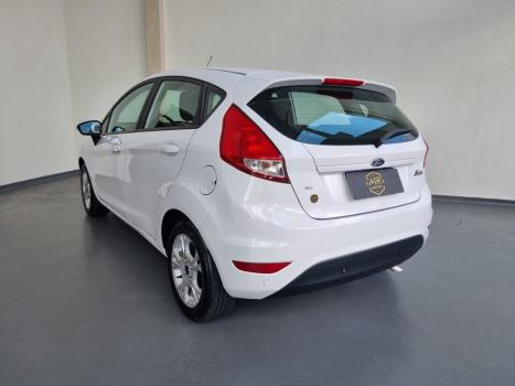 FORD Fiesta Hatch 1.6 16V 4P SEL FLEX, Foto 6