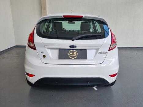 FORD Fiesta Hatch 1.6 16V 4P SEL FLEX, Foto 7