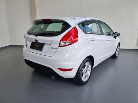 FORD Fiesta Hatch 1.6 16V 4P SEL FLEX, Foto 8