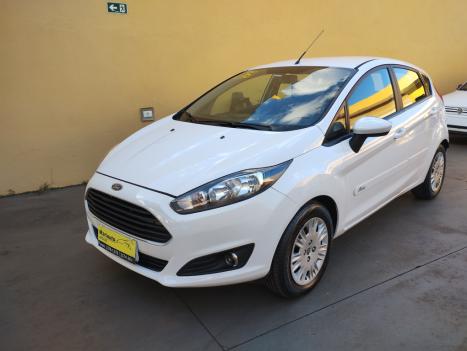 FORD Fiesta Hatch 1.5 16V 4P S FLEX, Foto 1