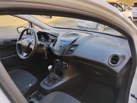 FORD Fiesta Hatch 1.5 16V 4P S FLEX, Foto 2